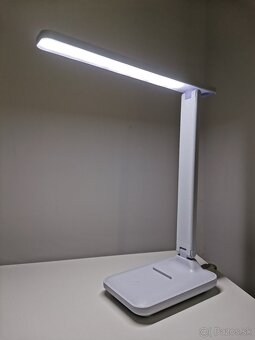Nová stolná LED lampa - 2