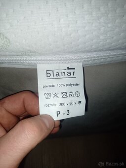 Taštičkové matrace - 2