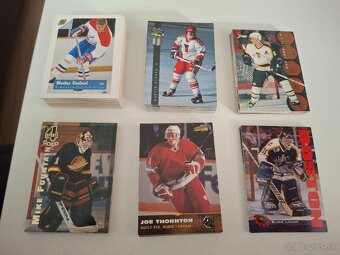 Hokejove karty,karticky - nizsie ligy - 2