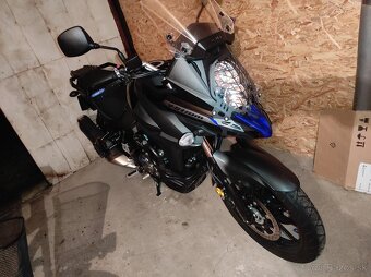 Suzuki V strom dl 650 - 2