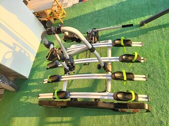 Nosič na 4 bycikle - 2