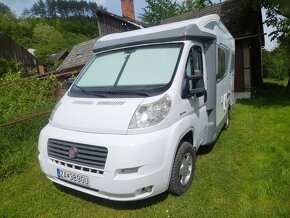 PREDÁM AUTOKARAVAN FIAT DUCATO - 2