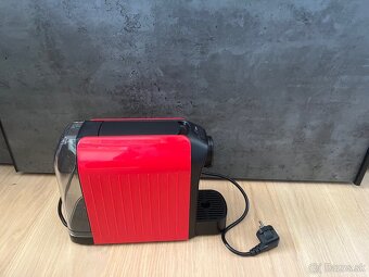 Kávovar Tchibo caffisimo Easy red - 2