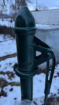 Ručná pumpa Standard Ii - 2