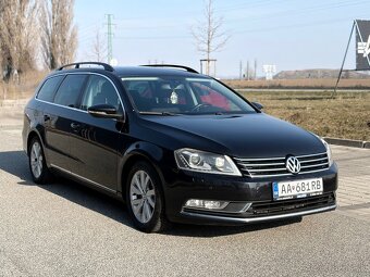 PASSAT B7 COMBI - 2