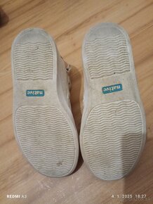 Chlapčenské tenisky, veľkosť 34 - 2