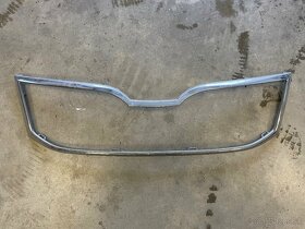 Skoda Octavia 3 chróm masky - 2