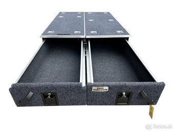 Systém zásuviek Expedition – pre mnoho typov vozidiel - 2