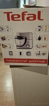 Predam kuchynsky robot Tefal - 2