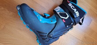 Lyžiarky SCARPA F1 - 2
