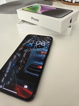 iPhone 14 128GB Midnight - 2