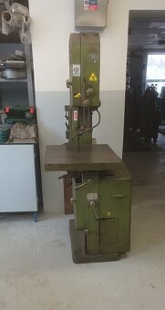 Pásová píla KOLLE – Nemecko - 2