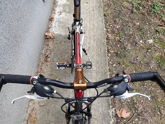 Predám bicykel zn. Author Solution SX - 2