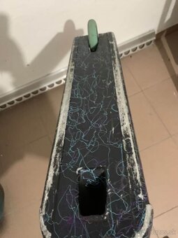 Freestyle kolobežka - 2