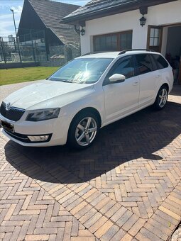Škoda Octavia 3 Combi,2.0TDi,110 kw - 2