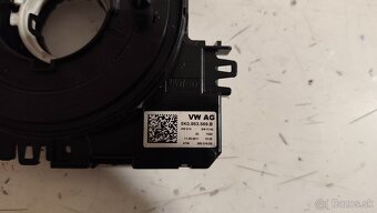 Podvolantová jednotka 5K0953569B - 2