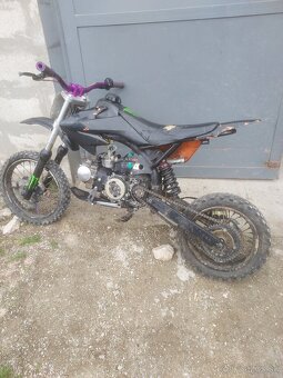Pitbike 125 - 2