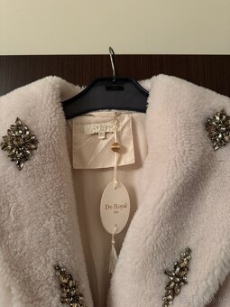 Luxusný umelý kožuch - 2