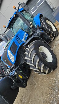 NEW HOLLAND T8.410 AUTOCOMMAND - 2