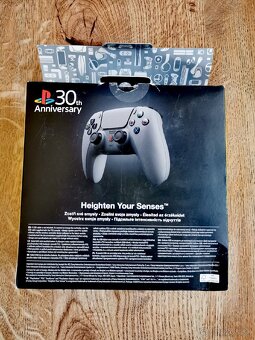 Ps5 Ovládač 30th Anniversary Sony DualSense - 2