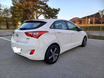 Hyundai i30 1.4 CRDi - 2