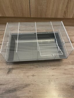 Klietka pre hlodavce - 2