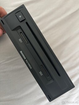 Rádio octavia 3 - 2