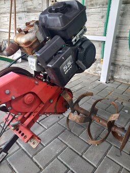 Multifunkčný hospodarsky stroj - 2