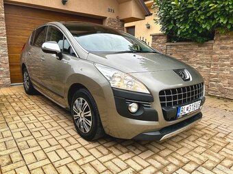 Peugeot 3008 1.6L HDi Allure - 2