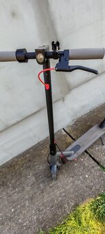 Elektrická kolobežka - 2