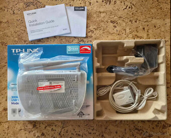 ADSL/VDSL router TP-Link TD-W9970B - nerozbalený - 2