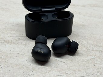 Sony Noise Cancelling WF-1000XM6 black - 2