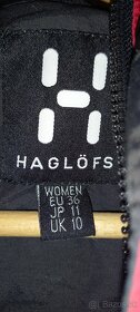 Kvalitná Gore-tex bunda znacky Haglofs veľkosť 36 damska - 2