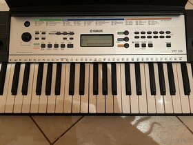Yamaha Keyboard IPT 255 - 2
