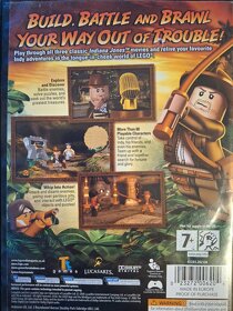 PC hra LEGO Indiana Jones - The Original Adventures - 2