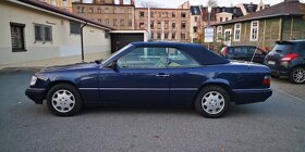 Mercedes W124 320E Kabrio - 2