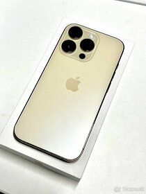 Apple iPhone 14 Pro 128GB Gold - 2