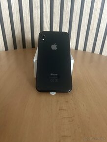 iPhone XR 128GB Black - 2