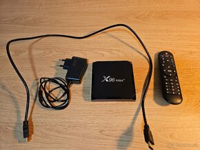 TV Box X96 MAX+ - 2