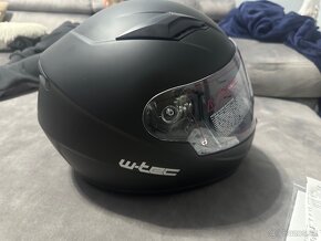 Detská integrálna prilba W-TEC FS-815 junior - 2