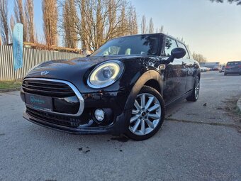 Mini Clubman 1,5, 100kW, 5d - 2
