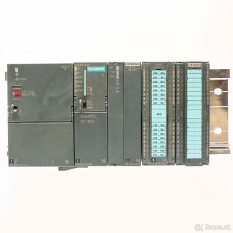 Siemens CPU315-2DP PLC s modulmi - 2