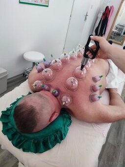 Masáže v masážnom salóne Košice - 2