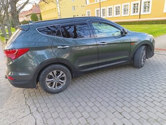 Hyundai Santa fe, automat - 2