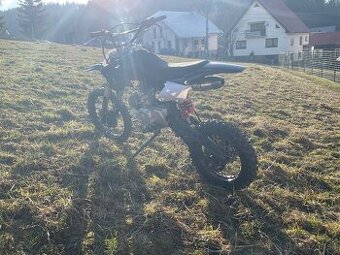 Predám pit bike 125 - 2