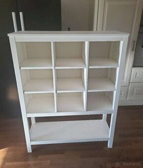 IKEA Hemnes úložný regál madiv - 2