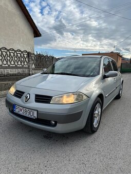 Renault Megane 1.9 dci - 2