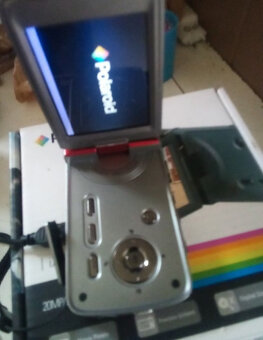 Kamera Polaroid iX 2020N - 2