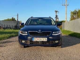 Škoda Octavia 1,2 Tsi; Webasto; 145 000km - 2
