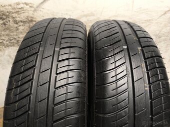 165/70 R14 Letné pneumatiky Goodyear EfficientGrip 2 kusy - 2